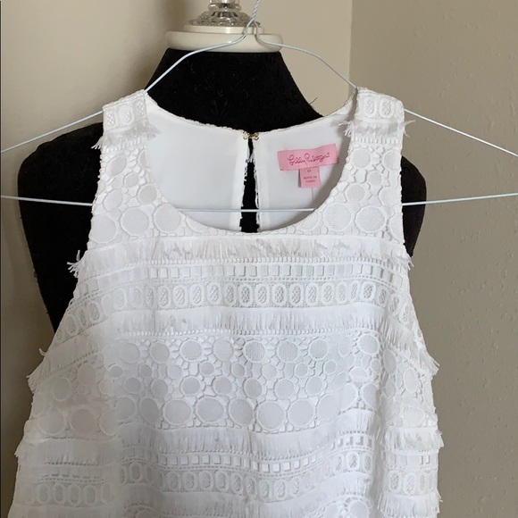 NWT Lilly Pulitzer Anette Shift Dress - Picture 2 of 5